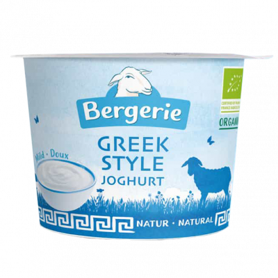 Schafjoghurt Greek Style (250gr)